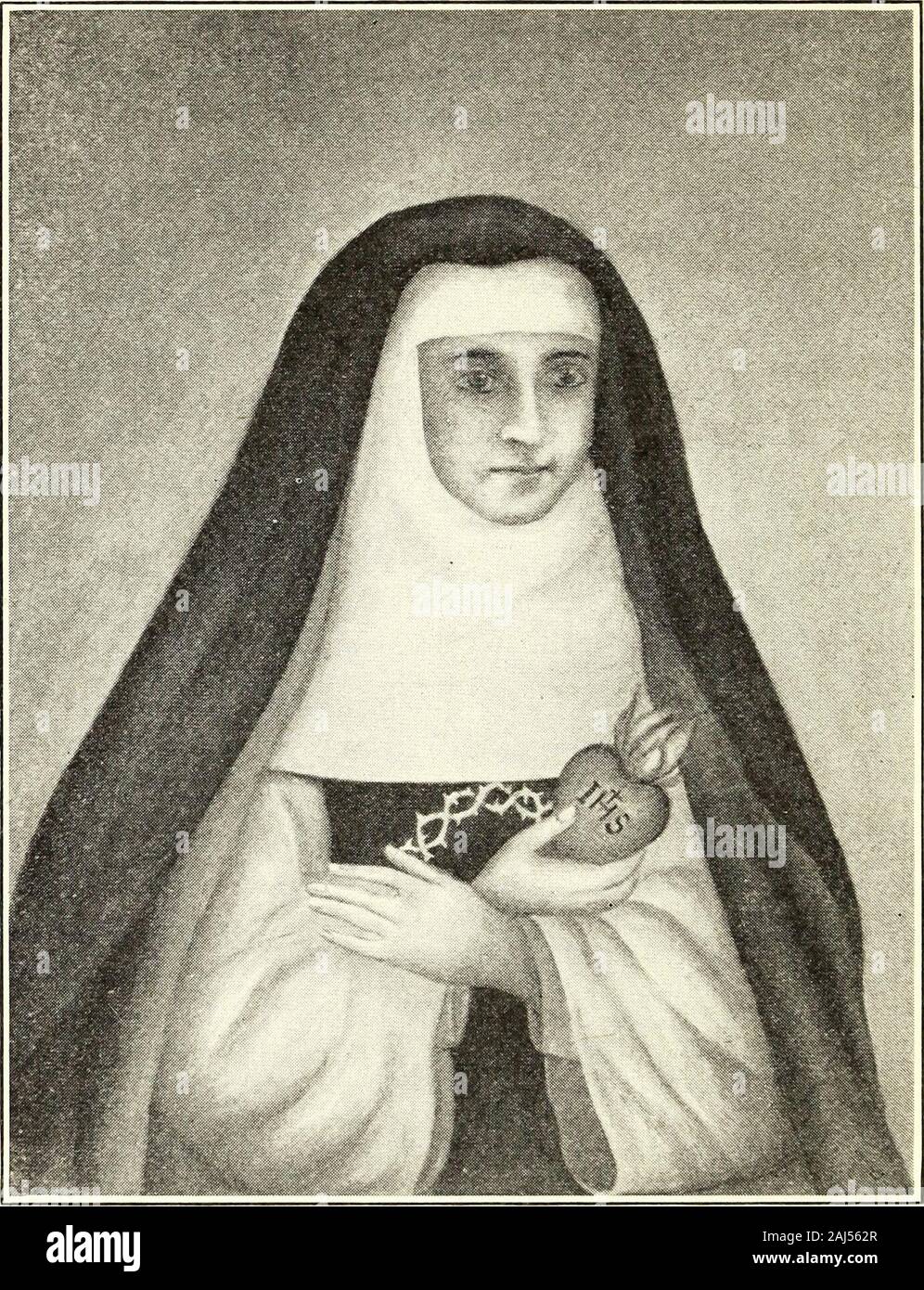 Life of the Reverend Mother Jeanne Chézard de Matel, foundress of the Order  of the Incarnate Word and the Blessed Sacrament, according to original  manuscripts / by the Reverend Mother Saint Pierre