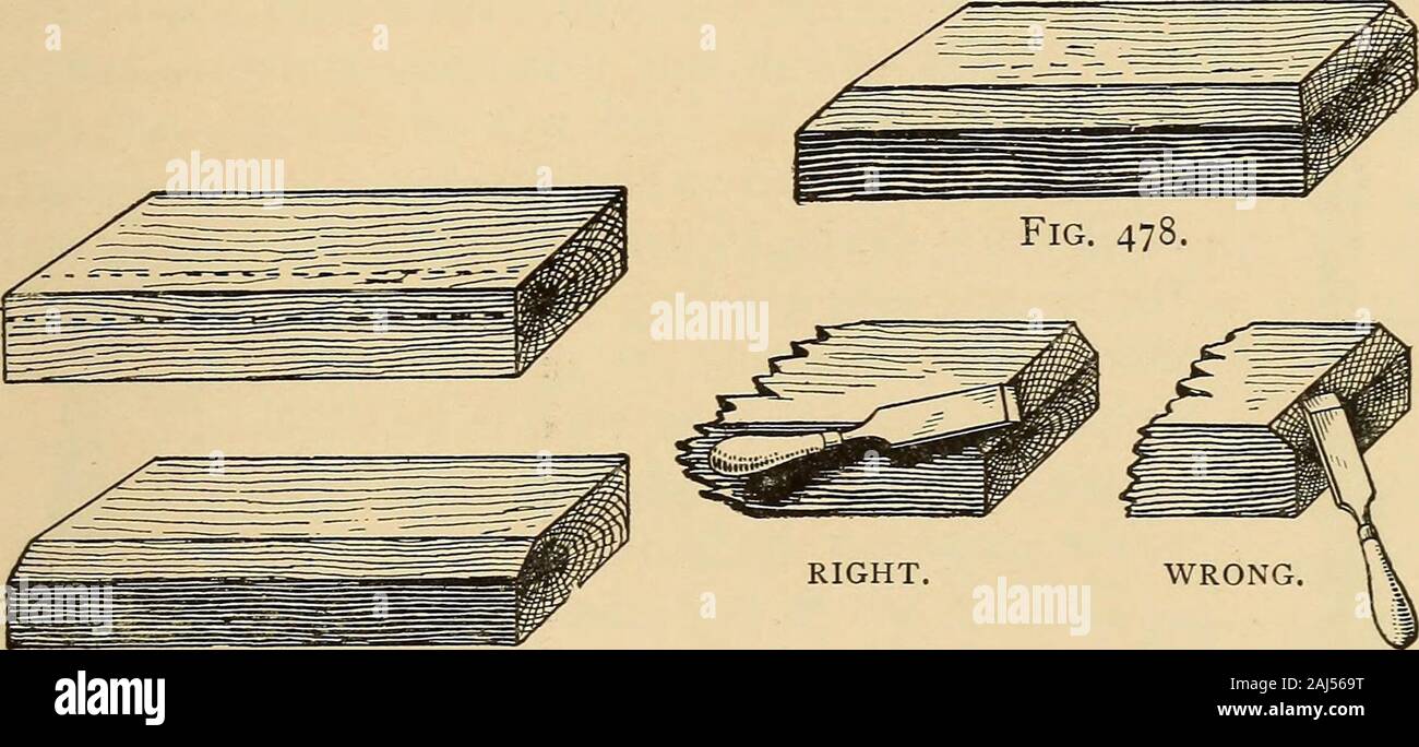 Bevel chisel hi-res stock photography and images - Alamy