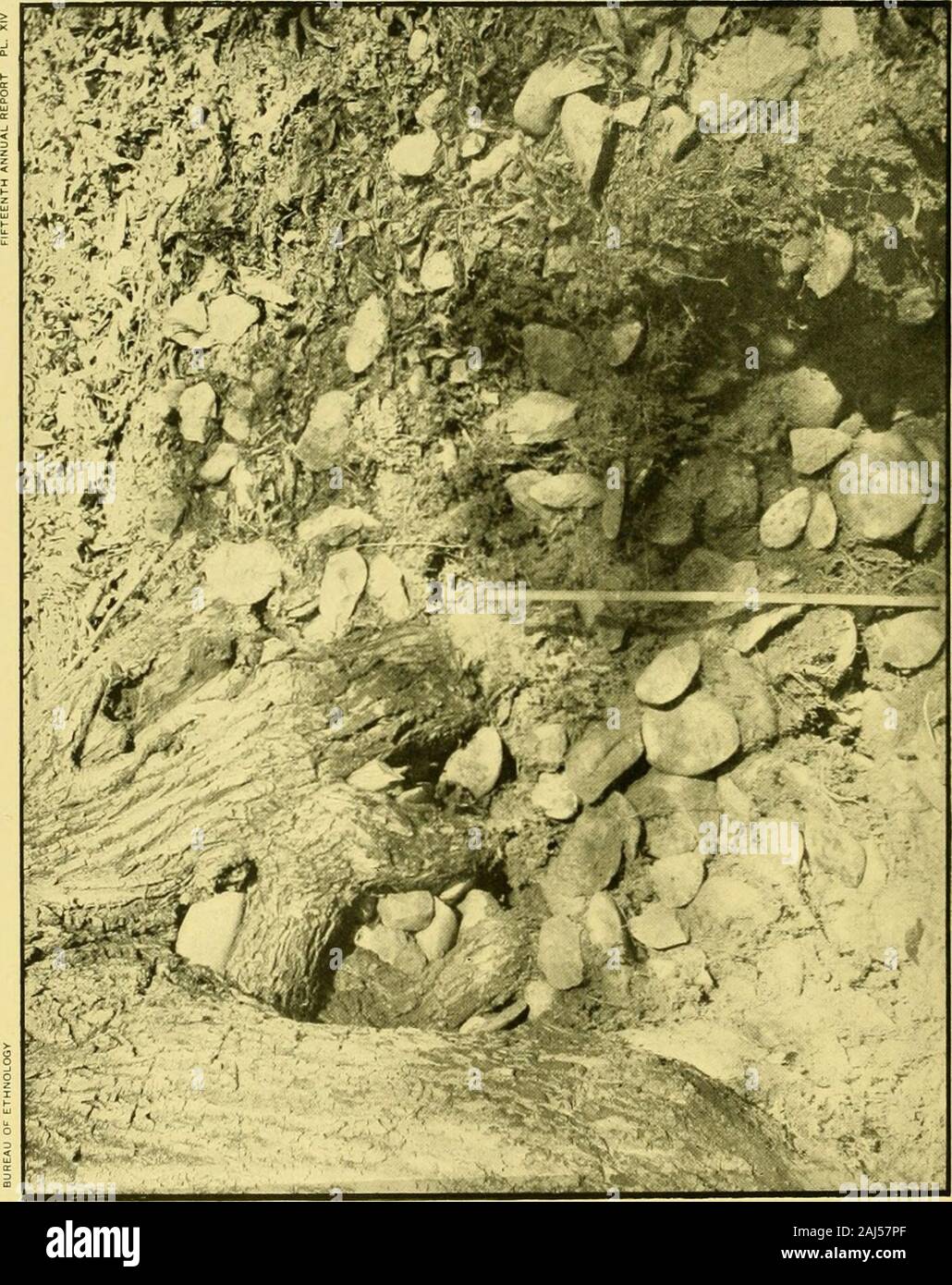 Fragmental rocks hi-res stock photography and images - Alamy