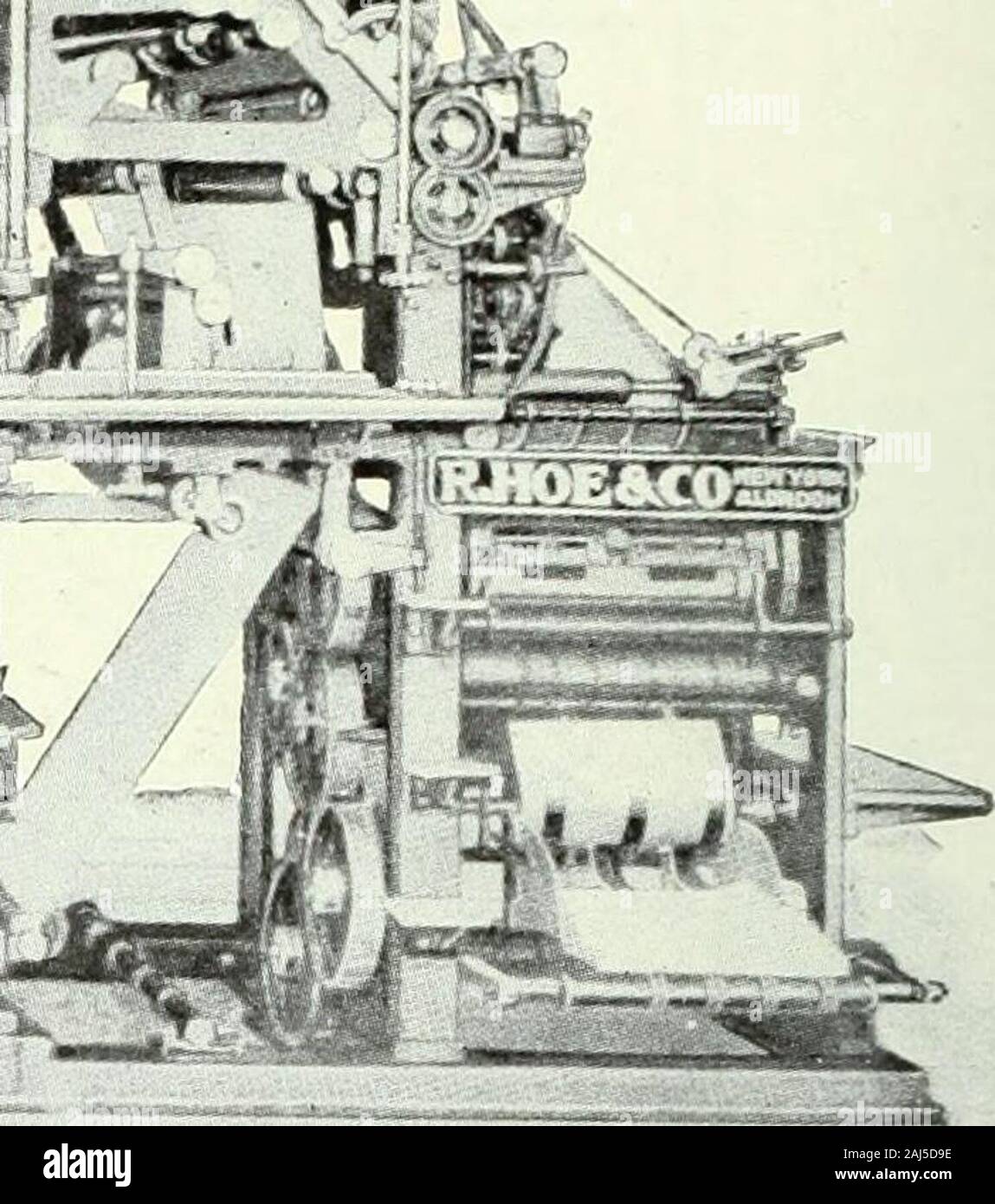 Newspaper roll top hires stock photography and images Alamy