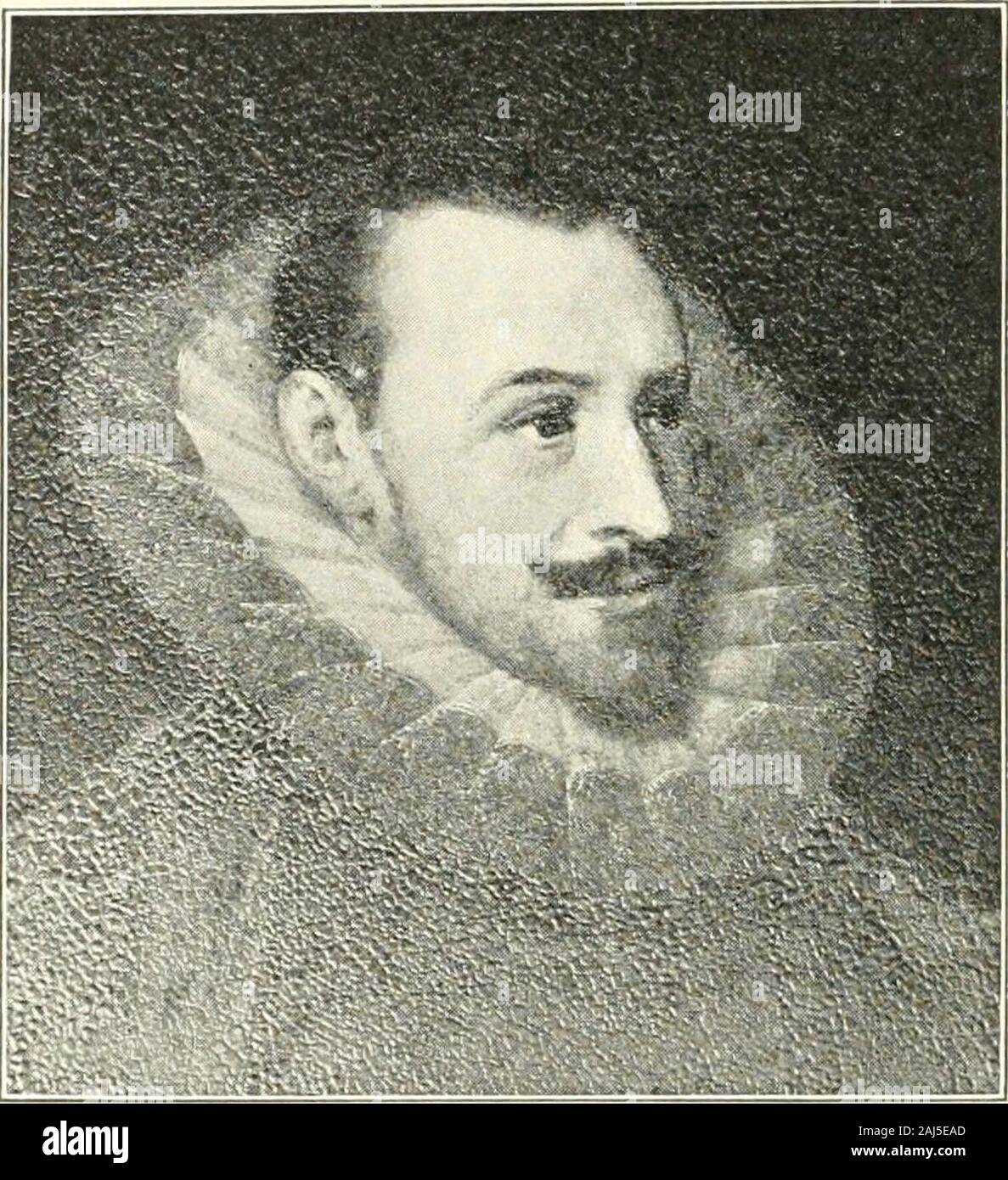 William Shakespeare Portrait art print Tartx