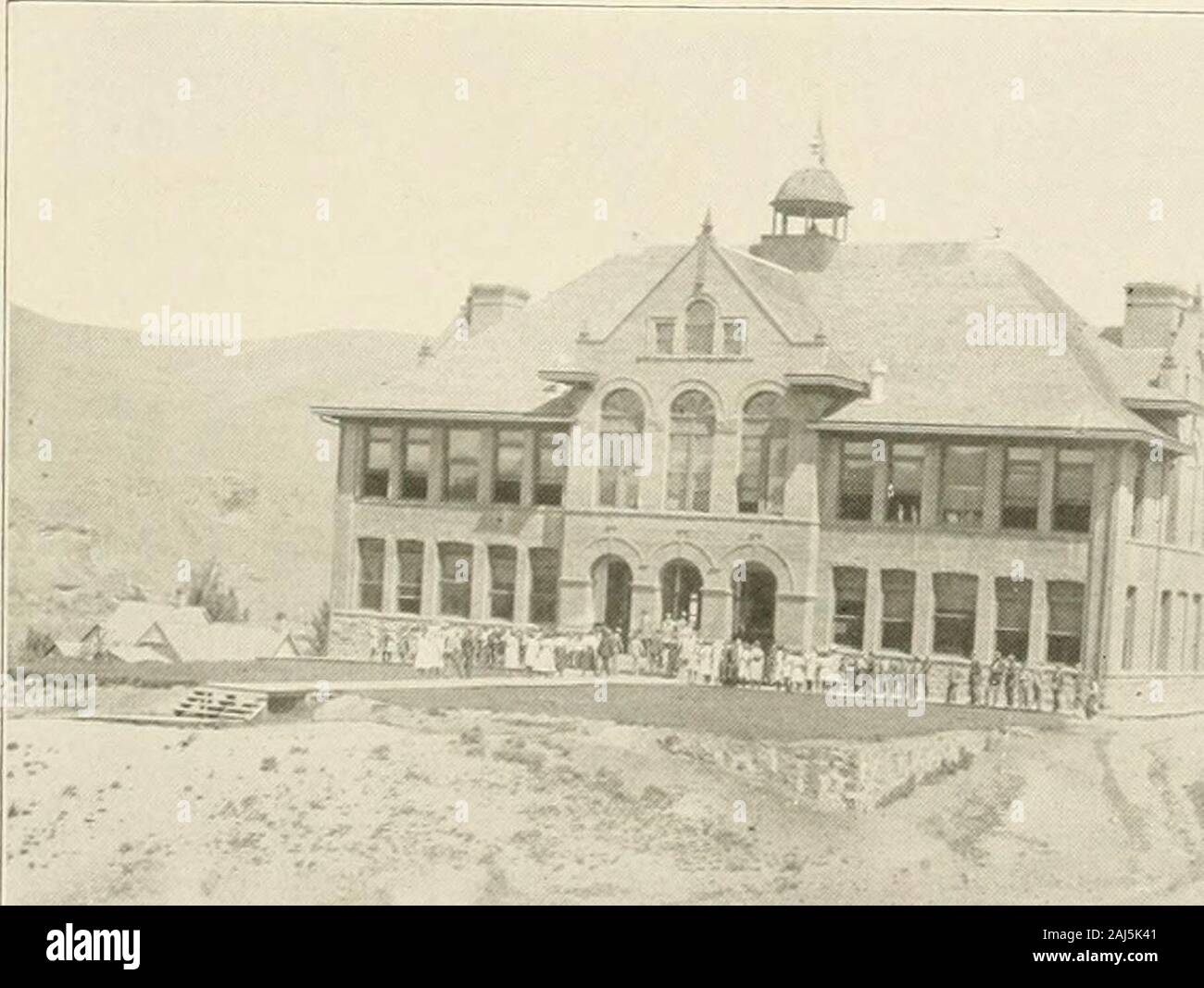 Lyman's history of old Walla Walla County, embracing Walla Walla