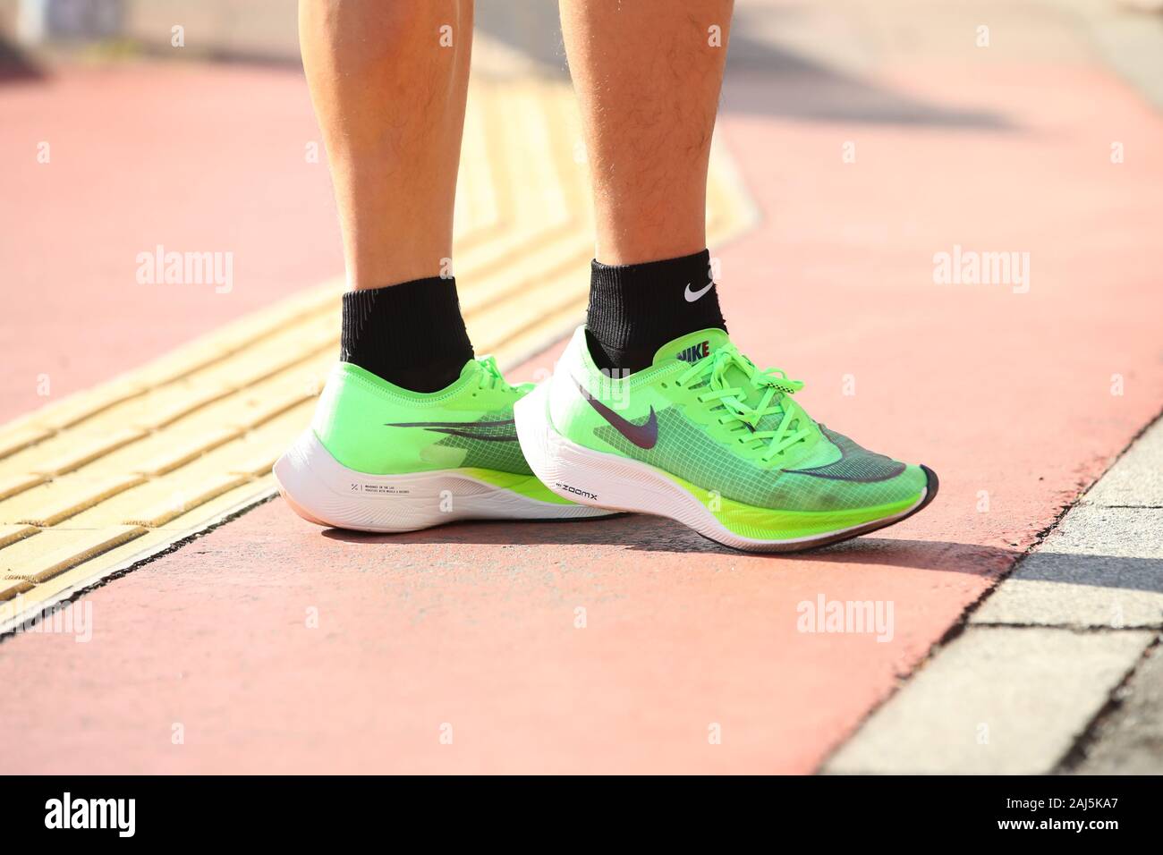 Kanagawa, Japan. 3rd Jan, 2020. General view Ekiden : The 96th Hakone ...