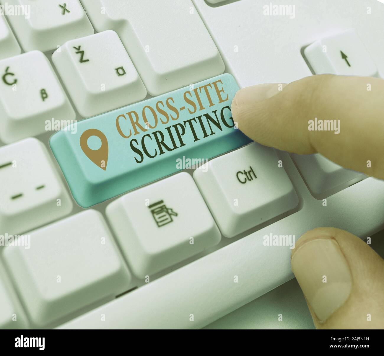 Cross site scripting hi-res stock photography and images - Alamy