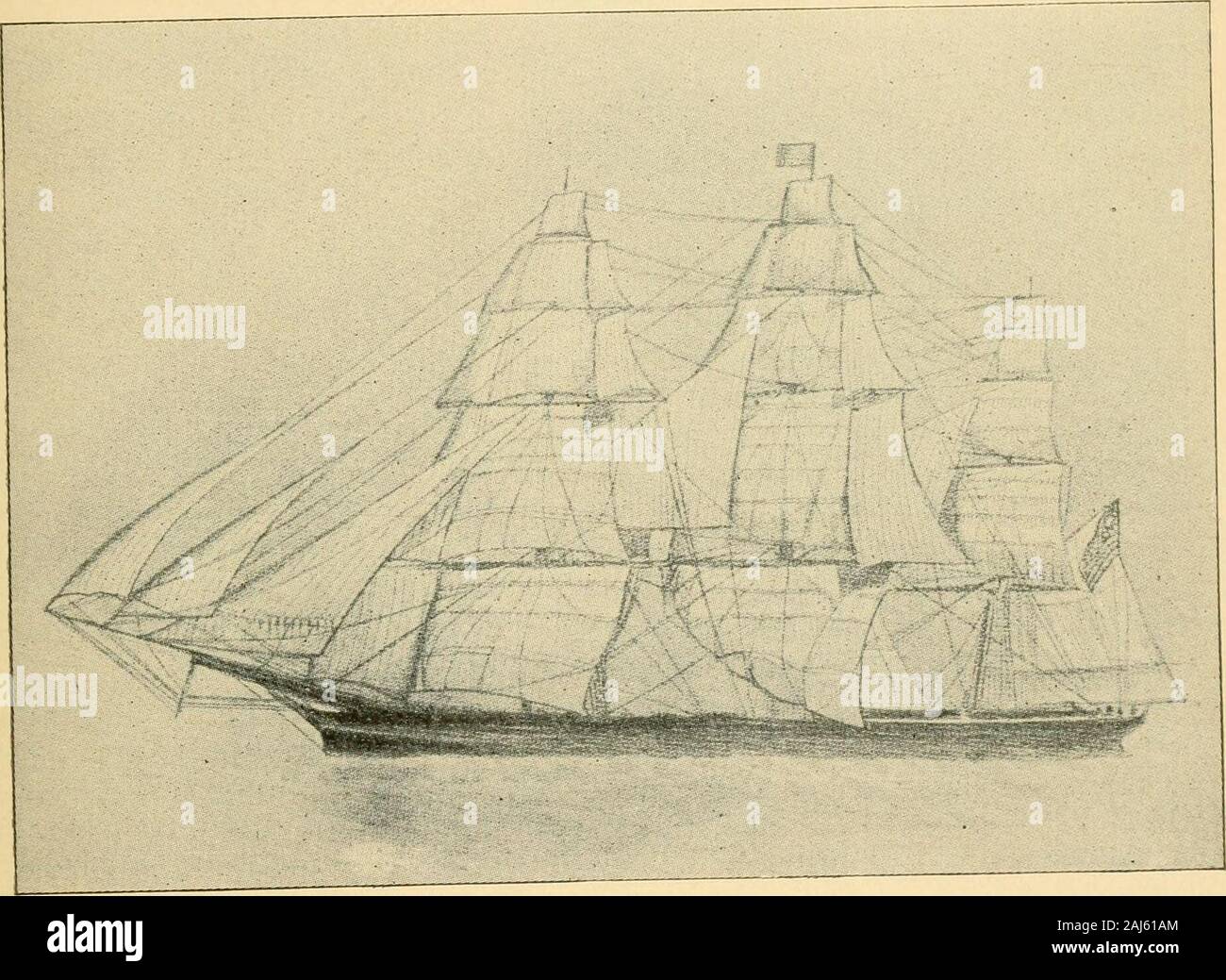 Triumphs and wonders of the 19th century, the true mirror of a