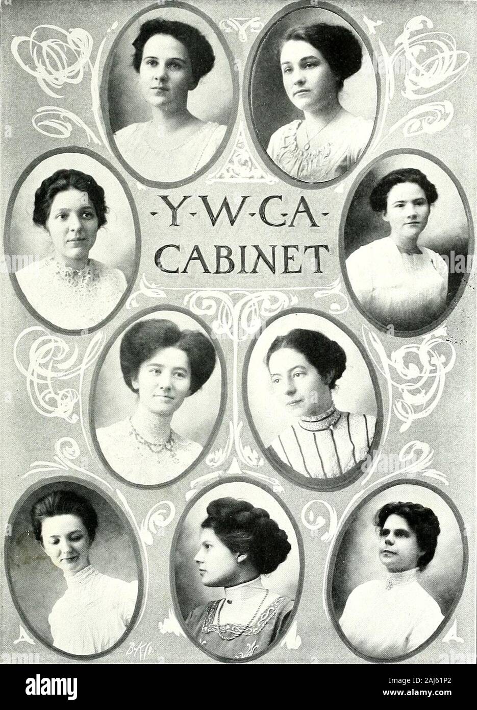 Chiaroscuro . Y. VV. C. A. CABINET Motto: Not by might, nor by power, but by my spirit, saith the LordHosts. Frances Y. S.rrr:i General Secretary. Edith Patterson President. Ethel Housee Vice-President. Winnie Davis Neely Secretary. Eii.ette 1 rker Treasurer. CHAIRMEN OF .COMMITTEES Sallie Sellers Missionary. Ethel IIouser Devotional. Mamie Ross Finance. ELvttie Stabler Membership. Virginia McWhorter Social. Arlene Fitzgerald Inter-Collegiate. ( orinne Neely I tible Study. Frances Y. Smith Secretary. ss. CASTALIAN LITERARY SOCIETY. Flower.—Daisy.Colors.—White and gold.Motto.—Ad. Astra per As Stock Photo