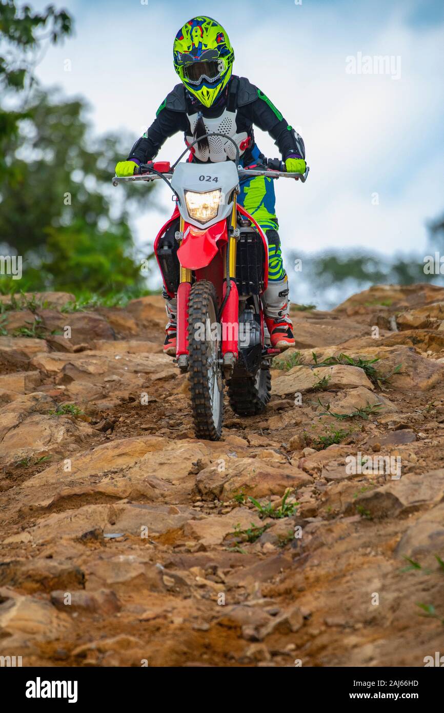 off road biking trails