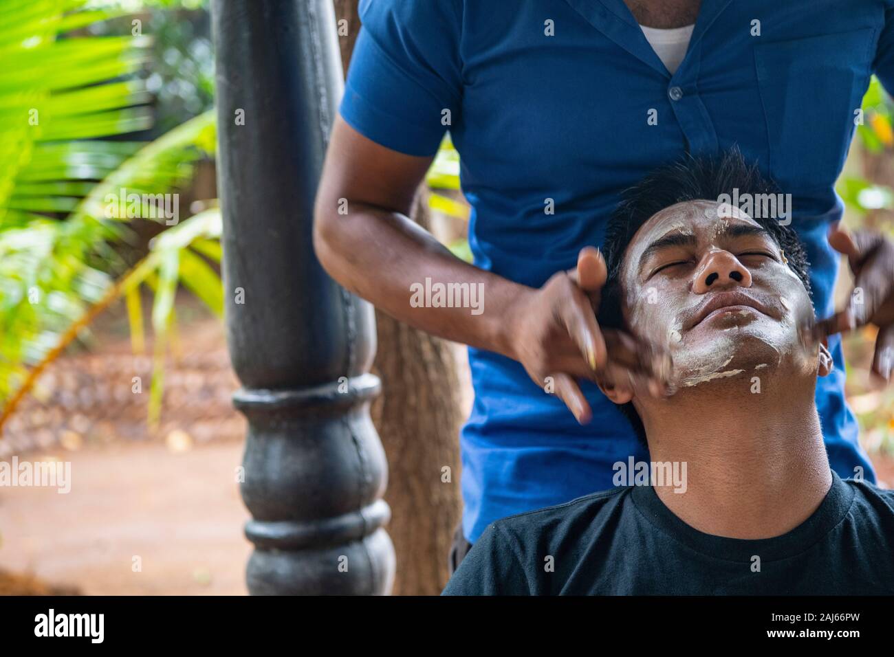 Ayurveda treatment hires stock photography and images Alamy