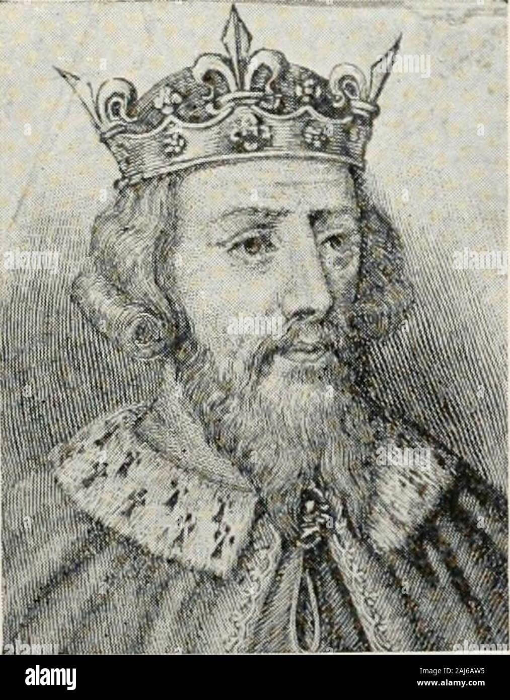 History of the Pilgrims and Puritans, their ancestry and descendants; basis  of Americanization . 1^ 1^ CHARLEMAGNE, BORN 742, DIED 814.. fell UUiU i  i>^ U Stock Photo - Alamy