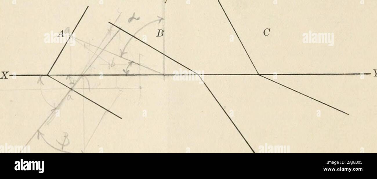 Descriptive geometry for students in engineering science and ...