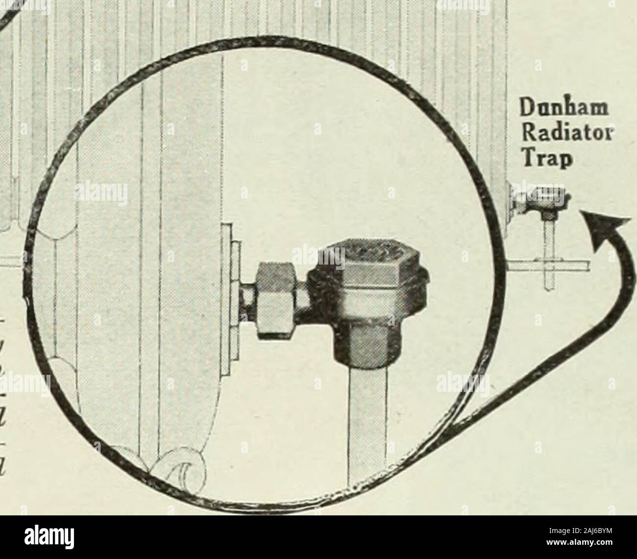 The literary digest . n There is no excuse for noisy, leaky, half-hot  radiators. On existing steam heatingsystems they can be remedied, and  inneiv systems prevented by Dunham Heat-ing Service—amany-sided service of