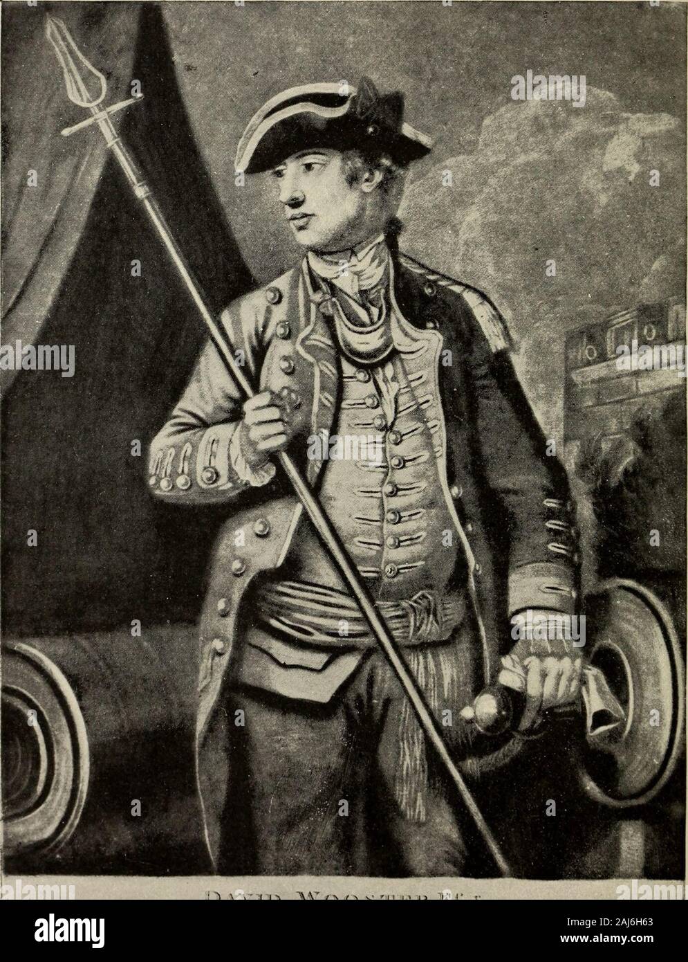 The magazine of American history with notes and queries . Mr. Warfield says, From theday the resolutions were passed his career wascertain, and so long as he lived, certainly afterthe death of George Nicholas, which was near athand, he held the first place in his party in Ken-tucky, both in the eyes of his fellow-citizens andof the leaders beyond the bounds of the state.Mr. Warfield does not claim to have reached thefinal solution of the problerhs of authorship andinterpretation, but he handles the evidence withsuch lawyer-like and convincing candor that hispersonal belief in the matter is con Stock Photo