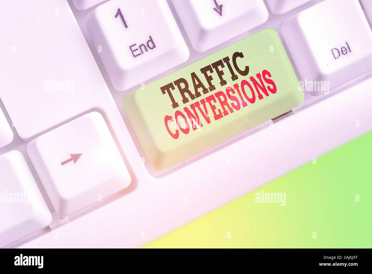 meaning of conversions