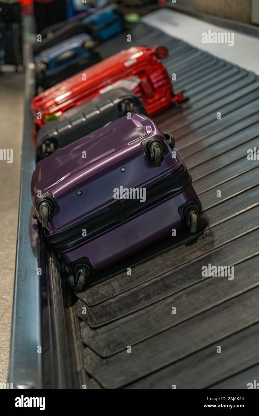 rolling luggage gardermoen