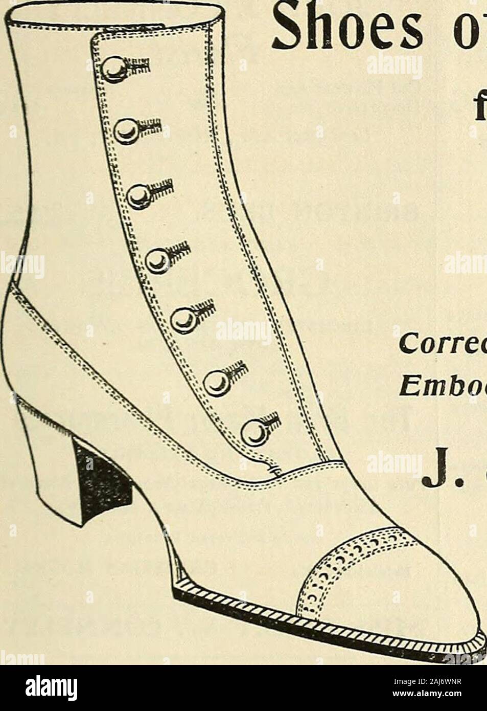 Lace j hi-res stock photography and 