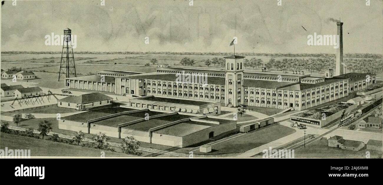 History of American textiles with kindred and auxiliary industries (illustrated) . Meritas