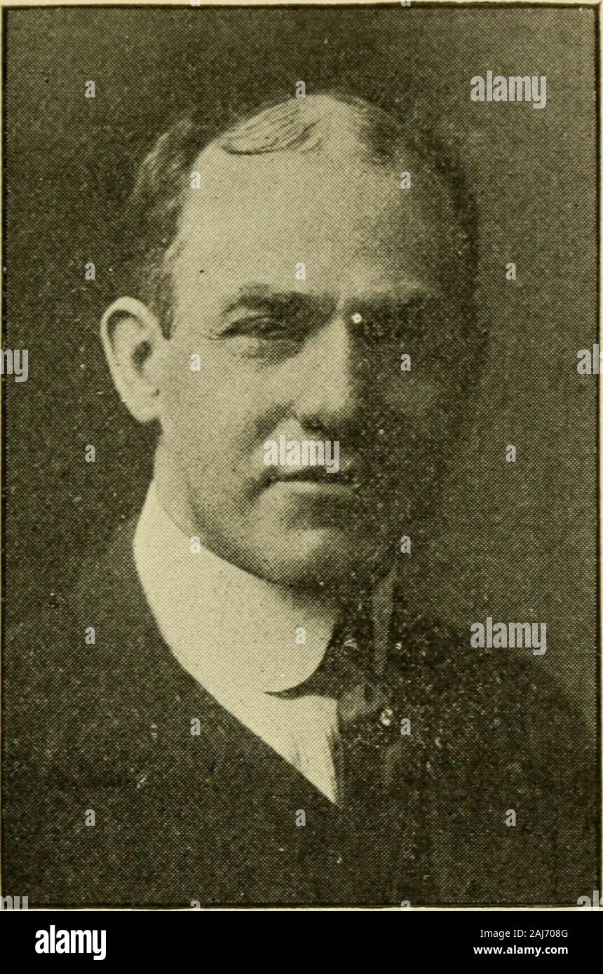 Public officials of Massachusetts . COOKE, HARRY A., Worcester, 2ndWorcester Senatorial District, Republican. Born: Alstead, N. H., Aug. 8. 1875. Educated: Public and Y. M. C. A. Schools. Business: Department bead. Organizations: Masons, R. A. & K. T.,Telephone Pioneers of America, WorcesterCounty Republican Club, Tatnuck Club. Public office: Worcester Common Coun-cil one year. Board of Aldermen 2 years.City Hospital trustee 2 years. City PlanningBoard; Mass. House 1918, 1919; Mass.Senate 1920. 46. CURRAN, GEORGE E., Boston 6tli Suf-folk Senatorial District, Democrat. Born: Roxbury. Educated: Stock Photo