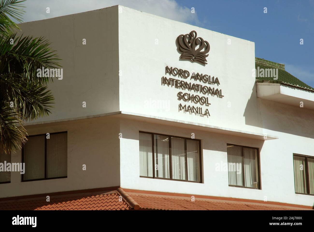 Nord Anglia International School Manila, Philippines Stock Photo Alamy