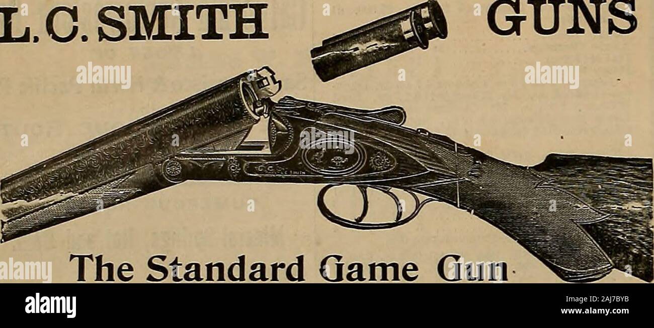 lc smith shot guns lc smith shot guns