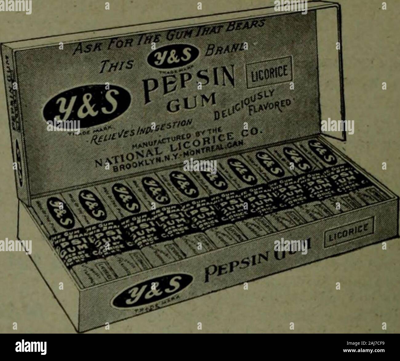 Canadian grocer January-June 1910 . Latttrs Patent NELSONS POWDERED GELATINE is a perfectly pure Gelatine in powder form,ready for immediate use, without soaking. NELSONS Gelatine and Liquorice LOZENGES Should be in your confectionery department. G. NELSON. DALE & CO.. Ltd. EM8COTE MILLS, WARWICK, INQLAND Th« ibove eta bi hid from inr »t (ht followlag ascalii Tht Smith BrokeriKi Co., Ltd., St. Jobs, N.B. Vilt, Scott k Goodiire, P.O. Bex 1204, Moatrtal. J. L. Watt ft Soott, 27 WcUlntloa St. Baal, Taranlo. W- E. Ashler, Wlnnlpci. Oao. A. Stooe, 84 Inna of Court Bulldlnga, VaacauTer. B.C.. As we Stock Photo