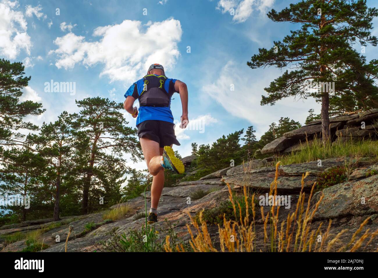 Jersey trail shop running