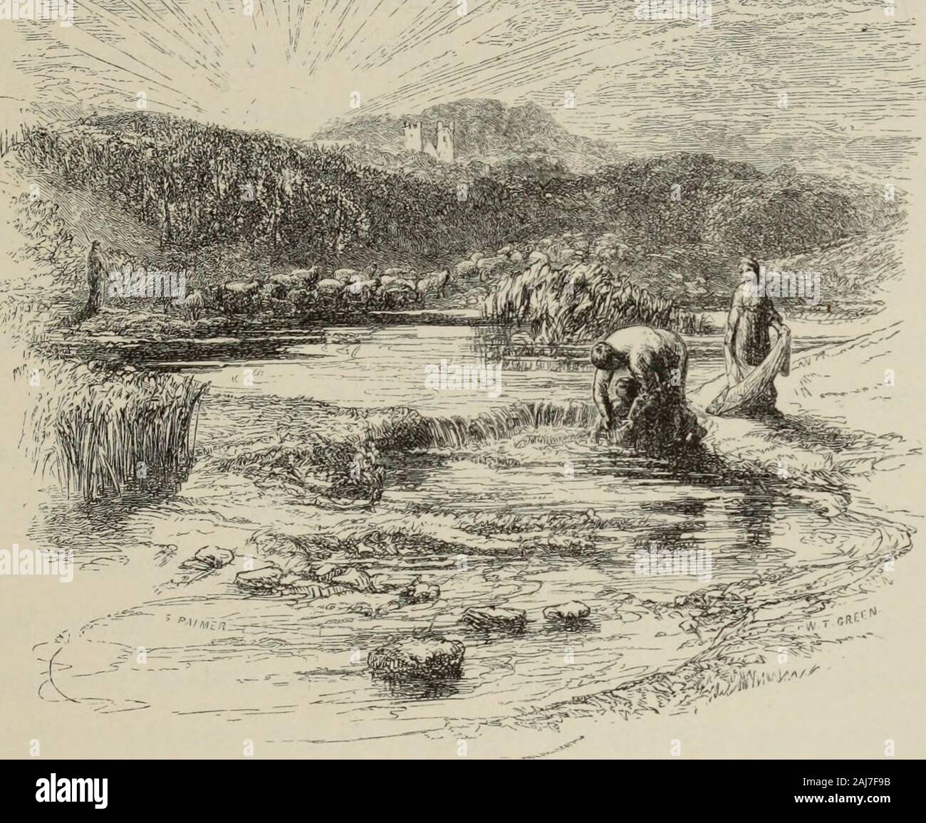 Sacred Allegories To Be Taken To A Bright Cheerful And Happyhome The Poor Orphans Scarcely Understood The Meaning Of Thewords They Made An Effort To Arise But Their Limbs Were Toofeeble
