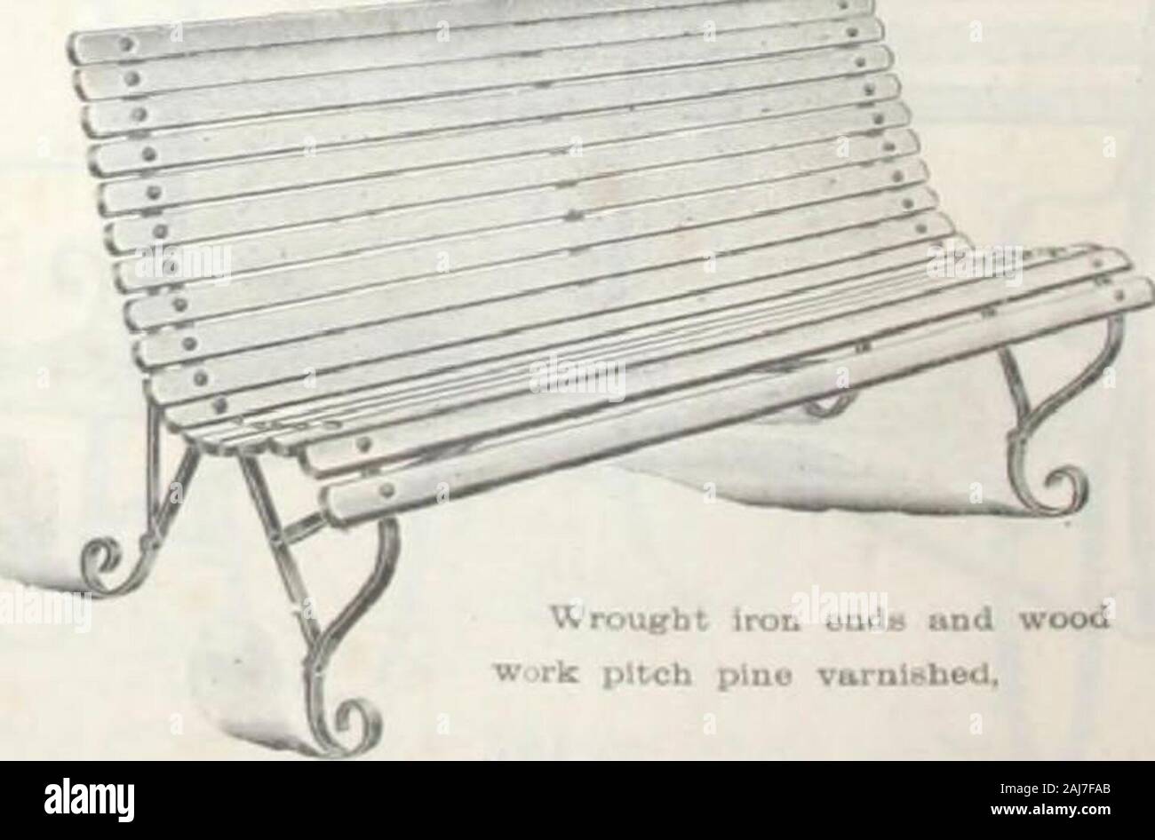 Wrinch Sons Garden Furniture And Requisites No 146 A L U8 S