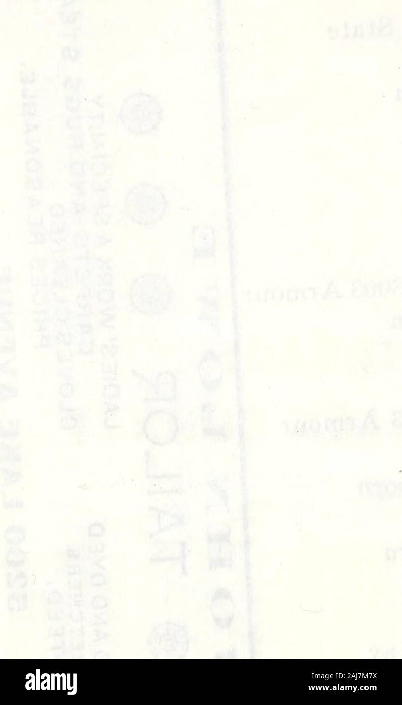 Colored people's blue-book and business directory of Chicago, Ill . e Chenault F D 2e)30 State ^ Cranshaw J C 1459 w 60th  vc Cooper P 456 w 36th : .^ Elkms C W 5303 Grove Green Win 2^)33 State Hilton G W 491^0 State . J-ones, L L 2620 State .X^ill A Pc: Samuels M P 3o03 Armour Pannell J T 5060 Dearborn Salston R D 4834 State Smith-A J 135 w 47th Scott W & Youn E 5300 Dearborn Wooten Rel)ecca 5S3H Lake av* Weiss A J 3i&gt;th & Armour Wilev II 3001 La Sal]e Ariel 2105 State Mrs Tony mo:r (iant House 2106 State Mr&gt; Gant, mu:r G*)(»dridj^^t 2524 State Vm Goode prop Holland 211 v Lake C o K Stock Photo