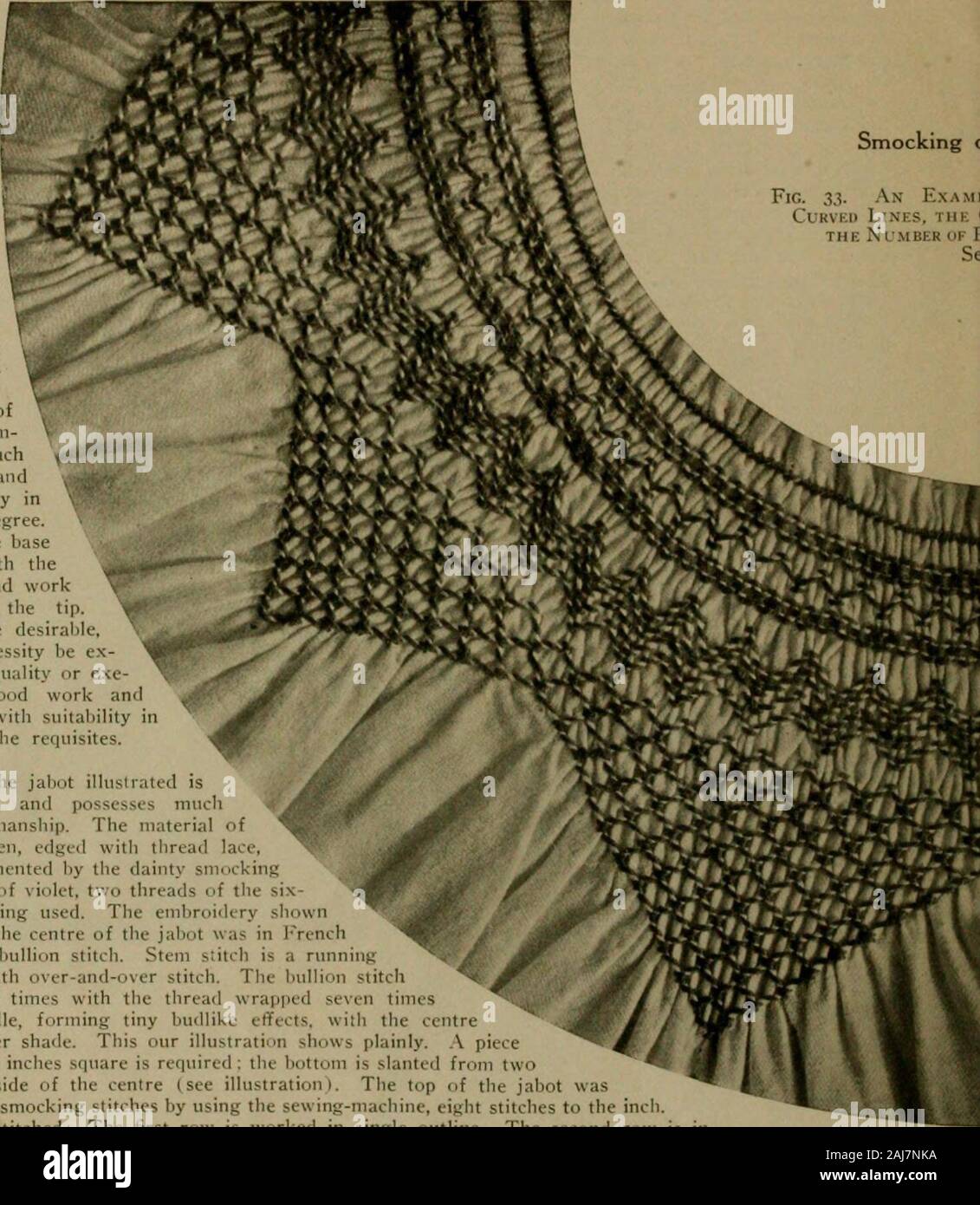 The Priscilla smocking book, a collection of beautiful and useful ...