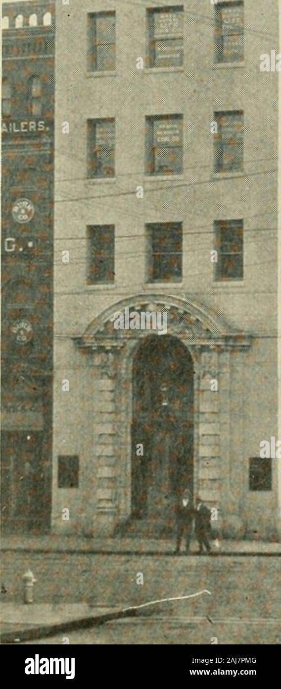 Illustrated Richmond; souvenir, guide, and official map, containing