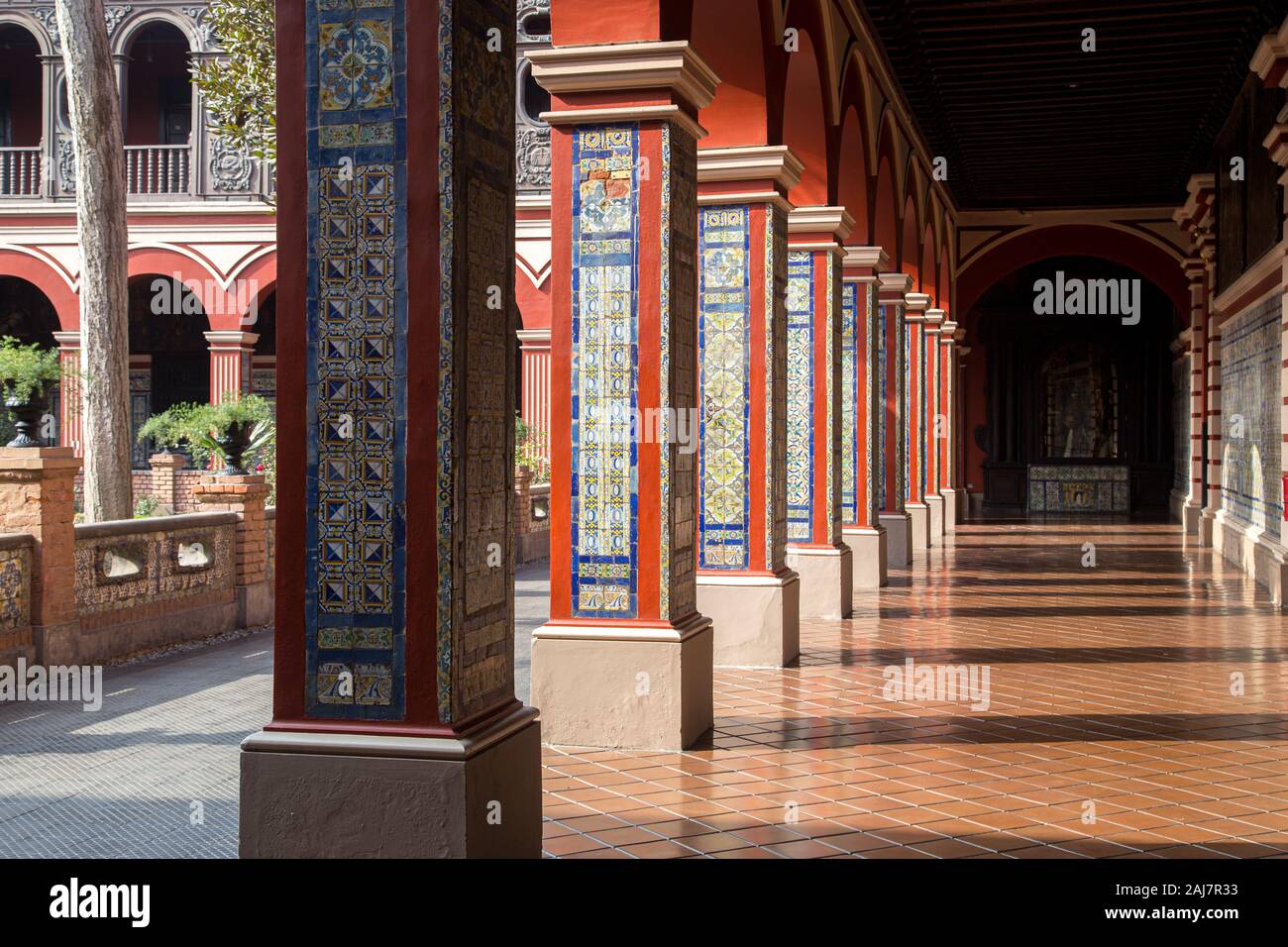 Santo Domingo Convent Lima Peru Hi res Stock Photography And Images Alamy
