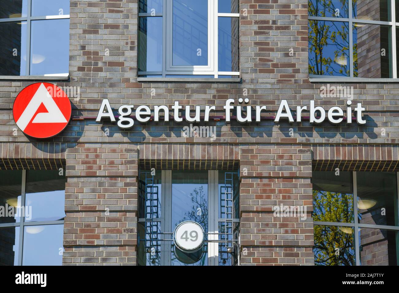 arbeit für agentur gelsenkirchen