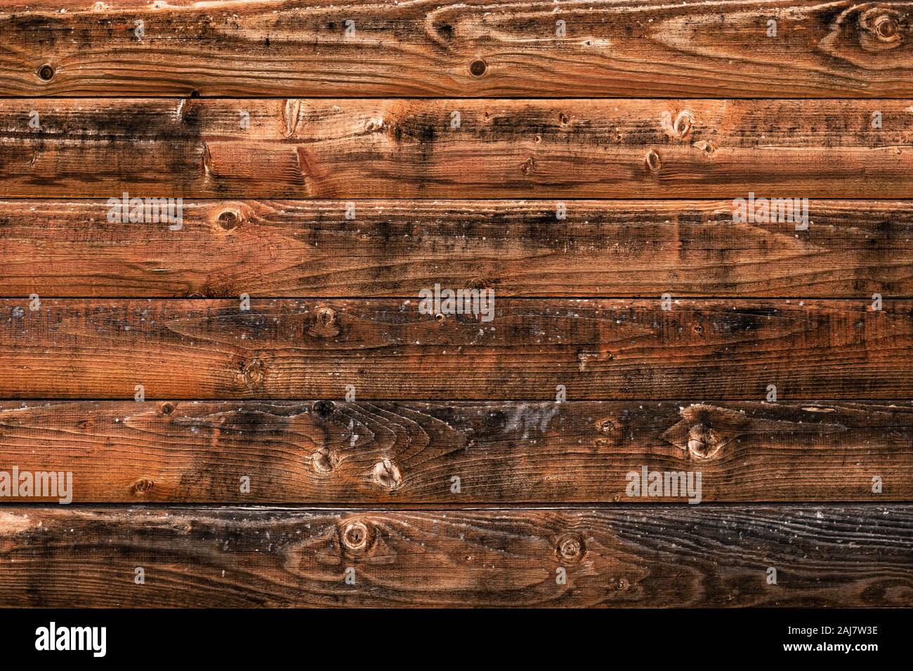 Old Wood Plank Texture Background. Wooden Board Surface or Vintage