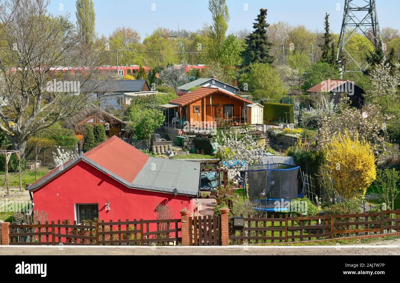 Kleingarten garten kolonie hires stock photography and images Alamy