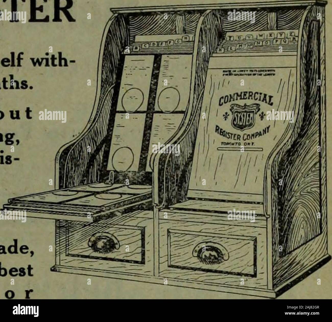 Canadian grocer January-June 1910 