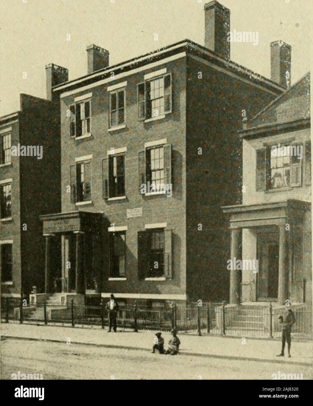 Illustrated Richmond; souvenir, guide, and official map, containing