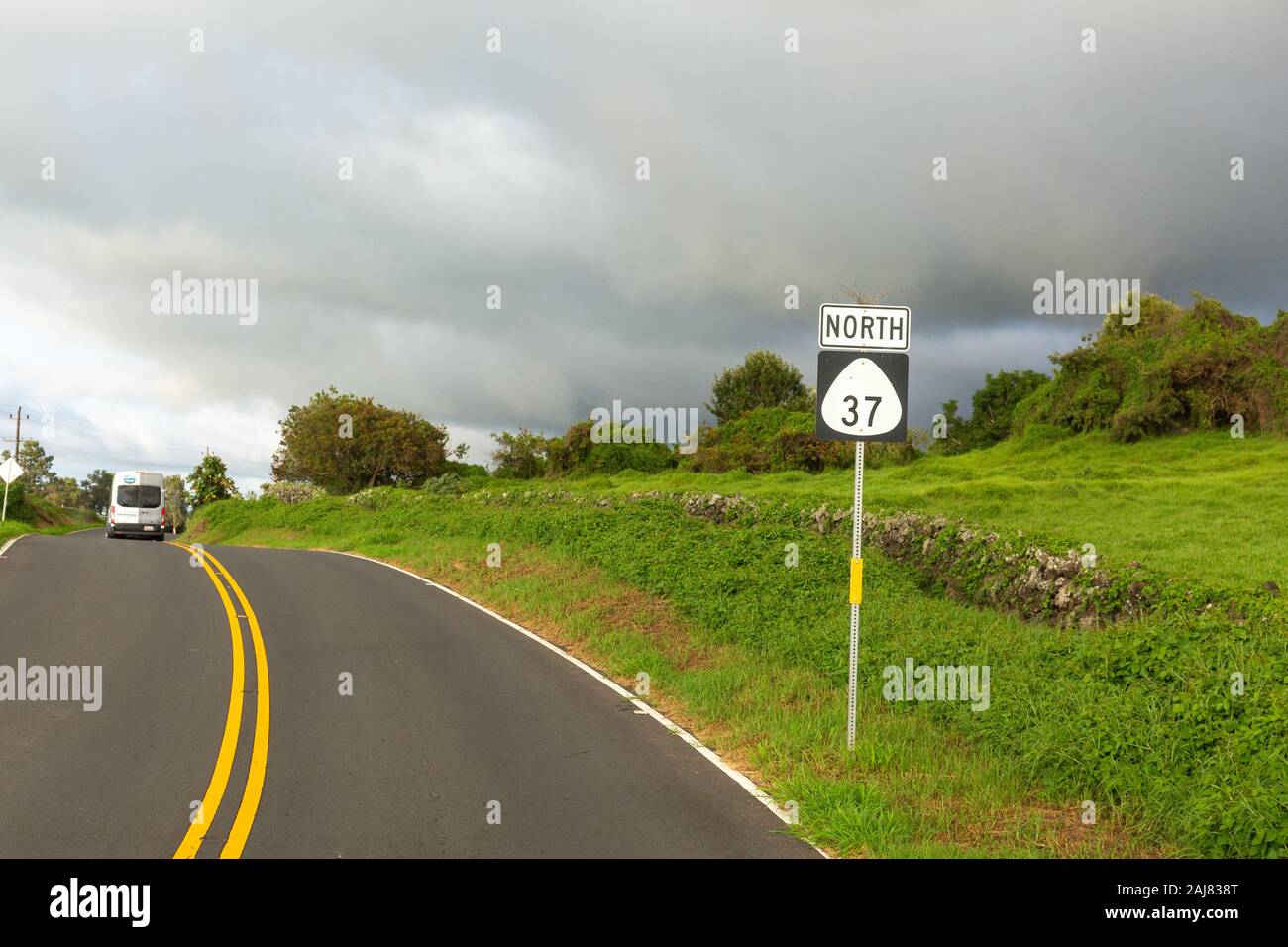 Road to Hana, Highway 360, Maui, Hawaii Stock Photo Alamy