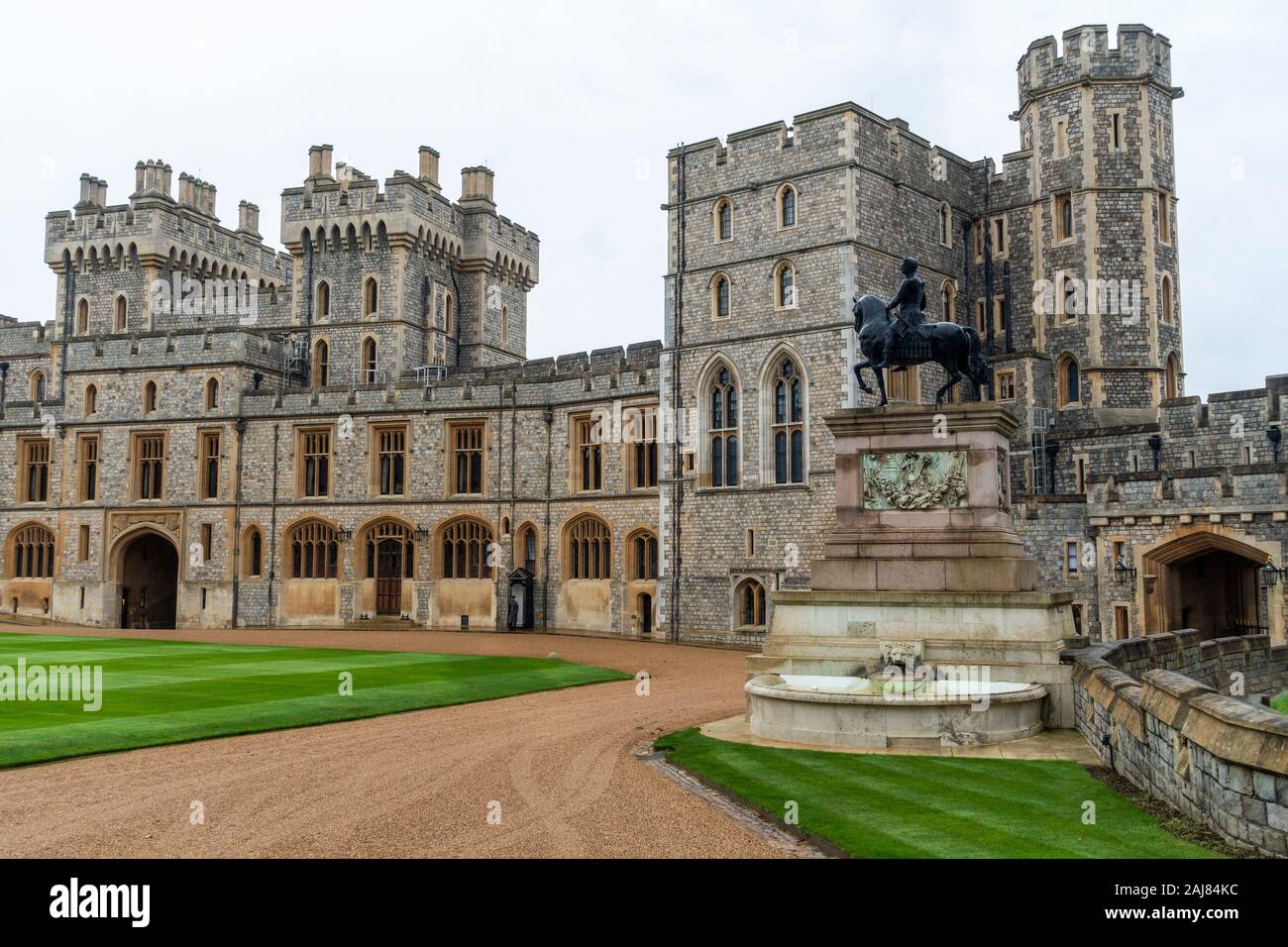 Quadrangle windsor castle hires stock photography and images Alamy