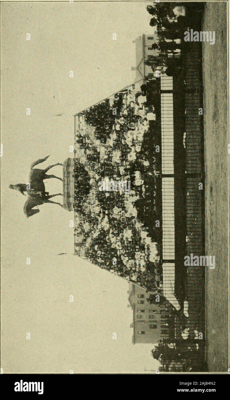 Illustrated Richmond; souvenir, guide, and official map, containing