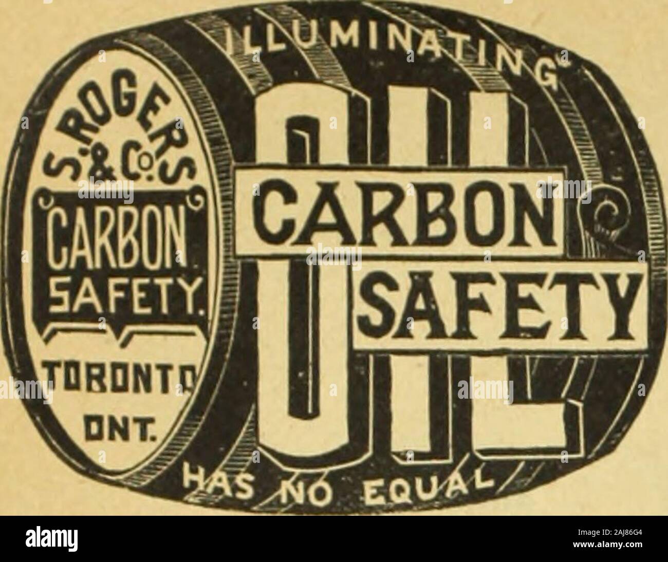 Canadian grocer January-June 1892 . Of our Telegraph Matches, 30 cents per case ; Our Telephone, 30 cents per case, and our Parlor, 10 cents per case. Our No. 1 Telegraph Matches are packed in wood-board caddies, thus reducing the weightof the 10 gross case to about 60 lbs., but without reducing the quality or quantity. These caddies areprinted in assorted colors and make a handsome display. CONSUMERS WILL BUY NO OTHER MATCHES. TORONTO BRANCH : 29 Front St. W. The E. B. EDDY CO., Hull, Canada- 26 THE CANADIAN GROCER. Stock Photo