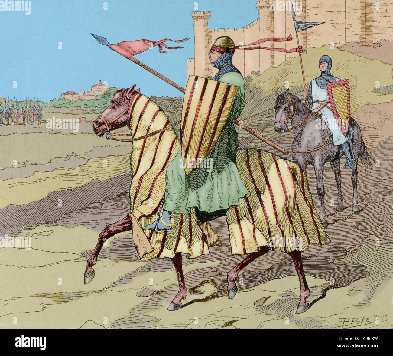 Peter ii of aragon hires stock photography and images Alamy