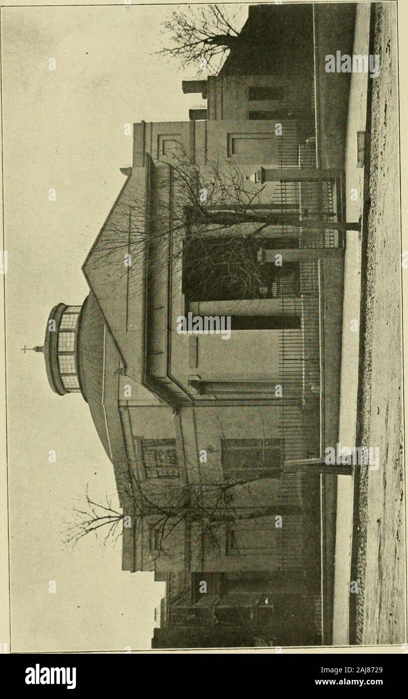 Illustrated Richmond; souvenir, guide, and official map, containing