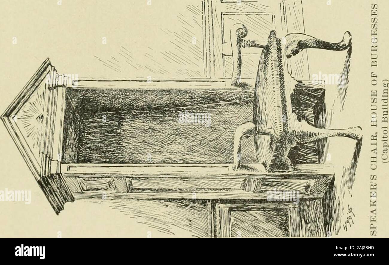 Illustrated Richmond; souvenir, guide, and official map, containing