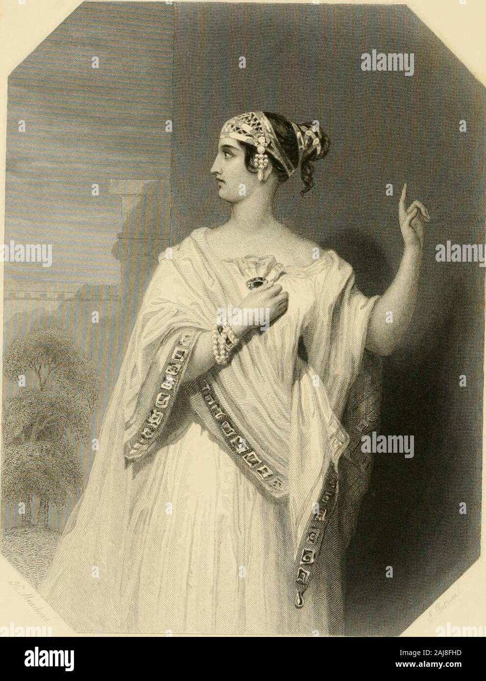 The Stratford gallery; . riest pas le coutume de France. H. Hen. Madam my interpreter, what says she? Alice. Dat it is not be de fashion pour les ladies ofFrance,—I cannot tell what is, baiser, en English. H. Hen. To kiss.37 290 PRINCESS KATHARINE. Alice. Your majesty entendre bettre que moy. K. Men. It is uot the fashion for the maids in Franceto kiss before they are married, would she say ? Alice. Ouy, vrayment. K. Jim. O Kate, uice customs curtsy to great kings.Dear Kate, you and I cannot be confined within theweak list of a countrys fashion: we are the makers ofmanners, Kate; and the liber Stock Photo