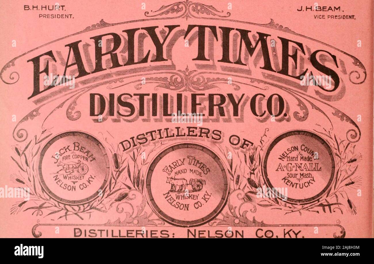Pacific wine and spirit review . BARBER. FERRIELL & CO «S R. B. HAYDEN 0. CO.&gt; NO. 420. 5t« DIST, B.M.HURT, PRESIDENT.. DISTILLERIES: NELSON CO, KYOFFICE: LOUISVILLE, KV. c) i f/reifie WIJME y^j^D Sflf^lT f^EVIEW. 21 S. LACHMAN CO.California Klines and Brandies. 453 to 465 BRANNAN STREET, SAN FRANCISCO 3Sr. T. OIFZFXOE, 22 TO 26 ELIMI STI^EET. & P^OWli/yV U/lfl^pd5E. E5J/^B1J5|1^D 1854. G. (California 1^)inos and ^randioo. VINEYARDS IN SONOMA CO., MFRCED CO., AND FRESNO CO. COR. SECOND i FOLSOM STS.. SAN FRANCISCO 41-45 BROADWAY, NEW YOrK. Kohler & Van Bergen, CALIFORNIA Stock Photo