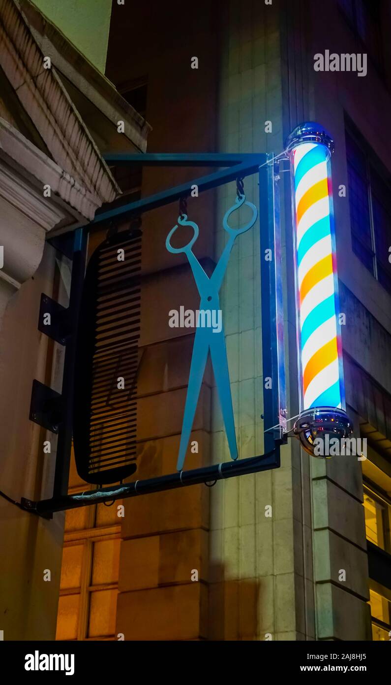 Giant” Scissors, Advertising Store Display