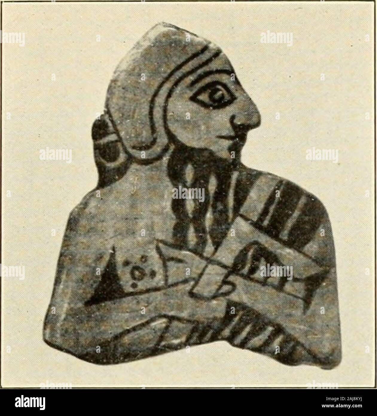 Sumerian Shell Inlay 1929 Shell High Resolution Stock Photography and Images - Alamy