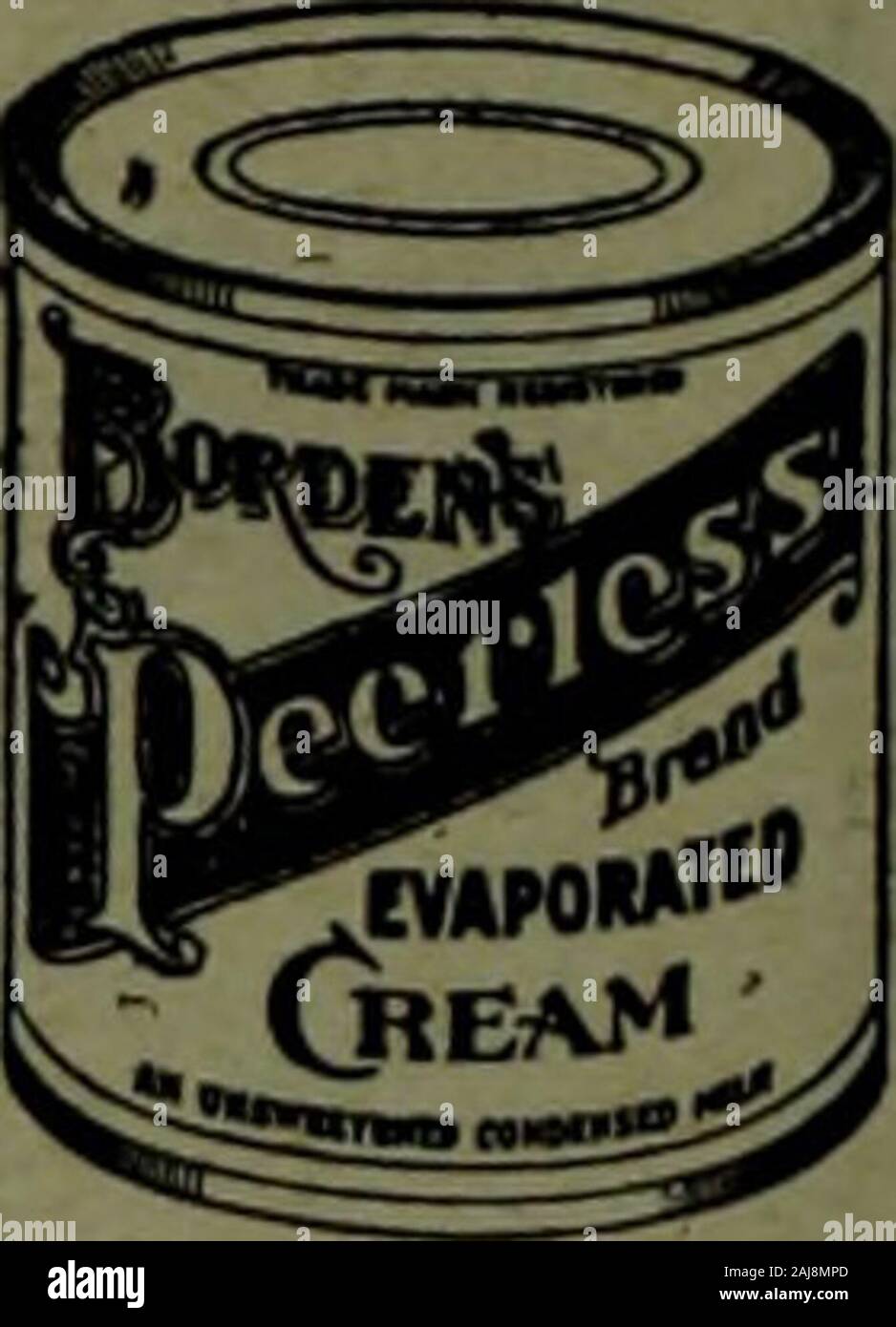 Borden evaporated milk hires stock photography and images Alamy
