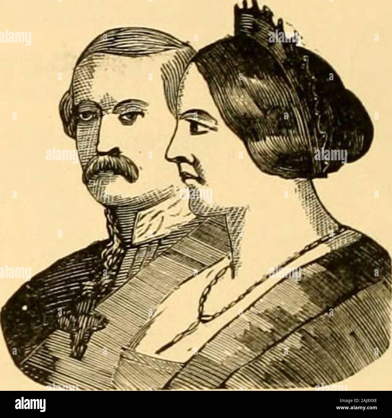 The world: historical and actual . ed king in 1820, the prince was crowned GeorgeIV. He occupied the throne ten years. The thirdGeorge was obstinate and finally demented, but mor-ally a most worthy sovereign, while his son and suc-cessor was a debauchee of the vilest sort. In hisdomestic life the last of the Georges was unhappyand disreputable. At his death his brother, theDuke of Clarence, succeeded to the crown as WilliamIV. For seven years he wielded the feeble scepter ofthe great kingdom. Dying childless, the successionfell to the lot of Victoria, daughter of his brother, theDuke of Kent. Stock Photo