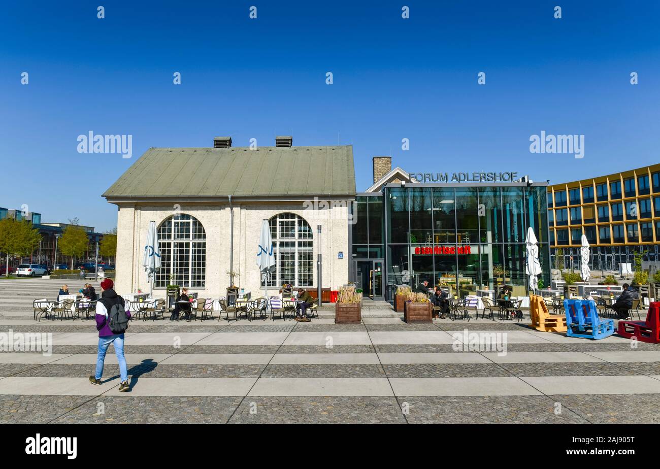 Bezirk Treptow Köpenick High Resolution Stock Photography and Images - Alamy